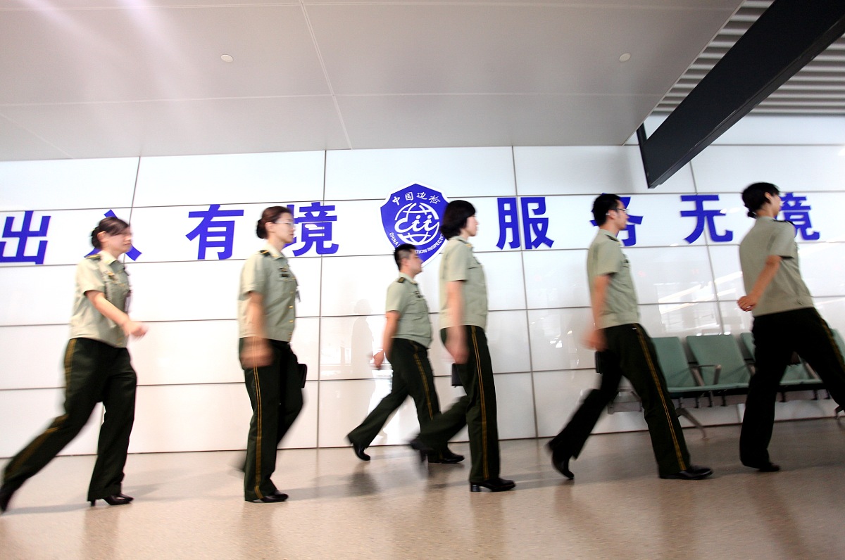 2018重庆安全技术职业学院民航安检招生