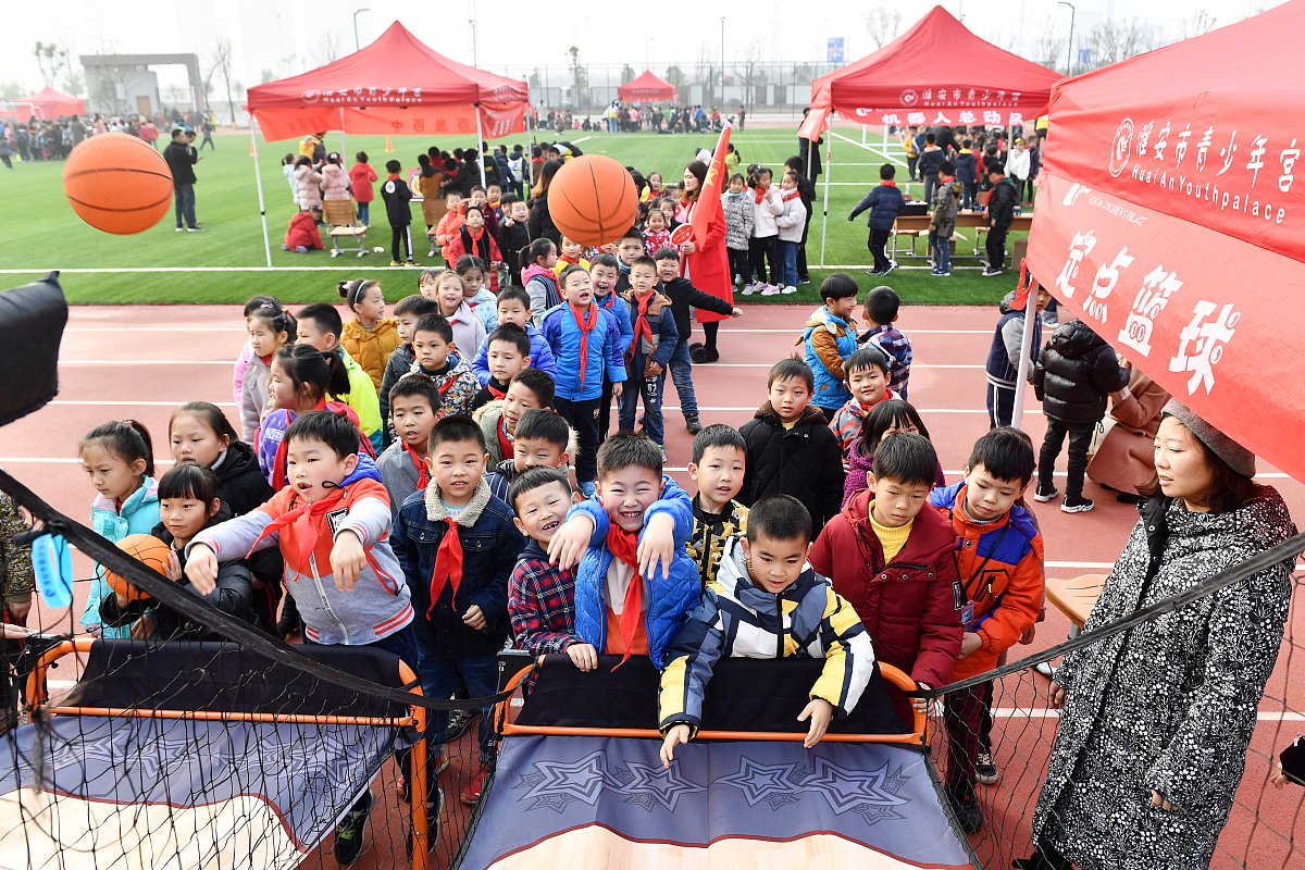 国际学校暖冬活动 | 温暖冬日，精彩无限