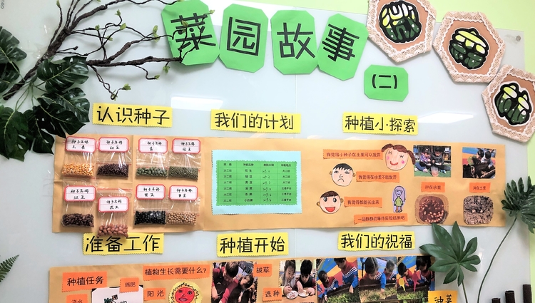 济南市天桥区实验幼儿园:这样的创意手工超有爱!