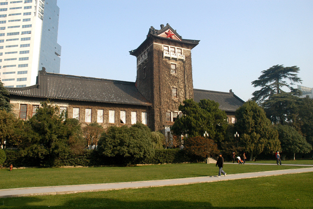 请问各位南京大学abc托福考场是什么意思，里面没有在浦口的考场吧?