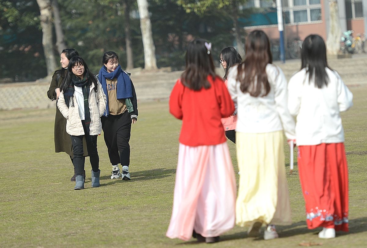 德州女子学校2023年有哪些专业