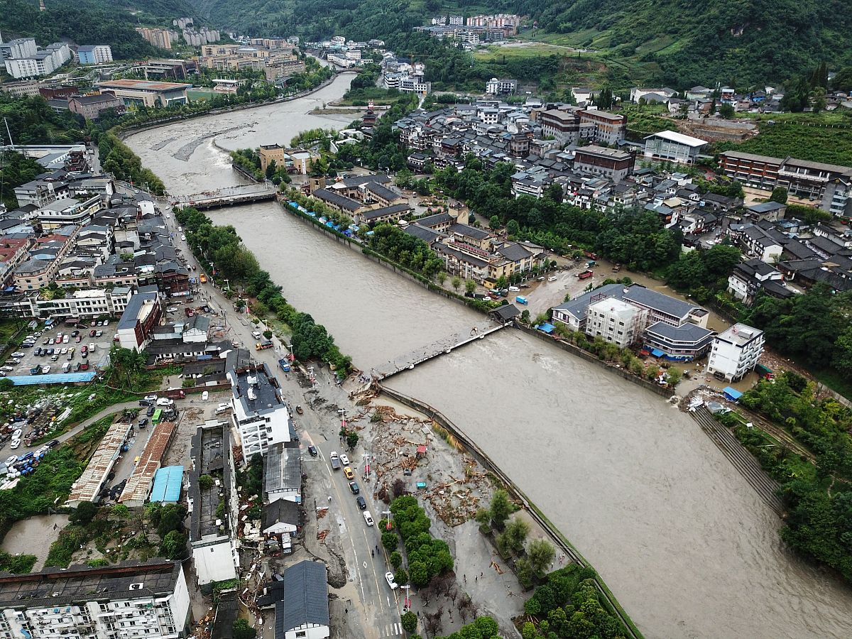 卡努逼近东北！20条防御指南助你应对强降雨
