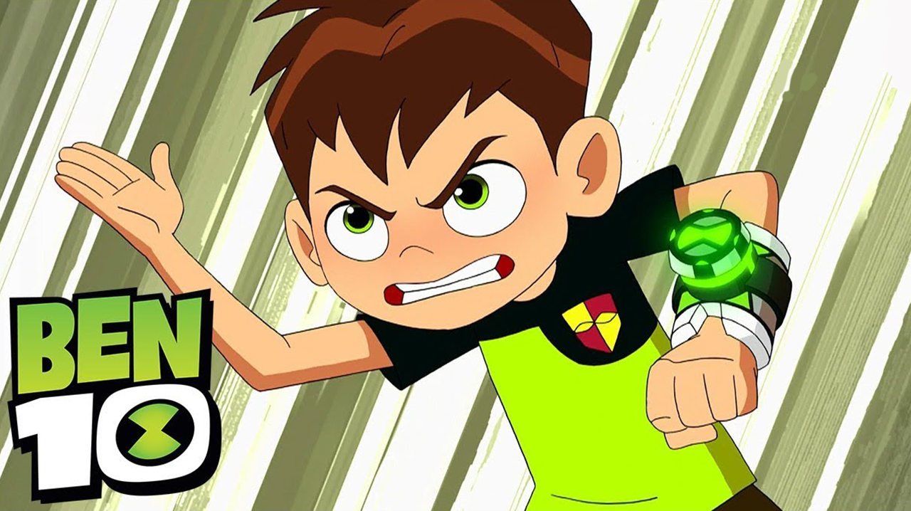 [图]Ben10少年骇客:田小班与永恒骑士一起穿越时空!