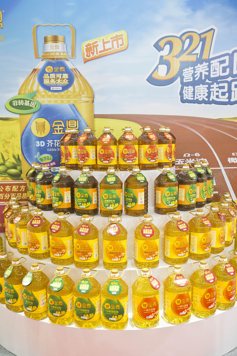 调和油能保养快板吗？揭秘真相！