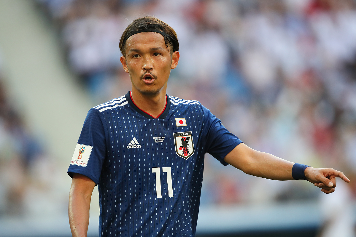 2018年6月28日,俄罗斯,2018俄罗斯世界杯小组赛h组,日本0-1波兰.***_*
