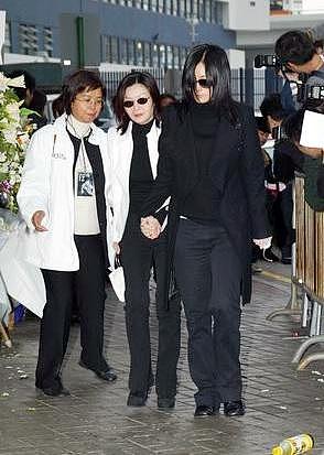 梁龙和王菲的恋情：真实情况揭秘