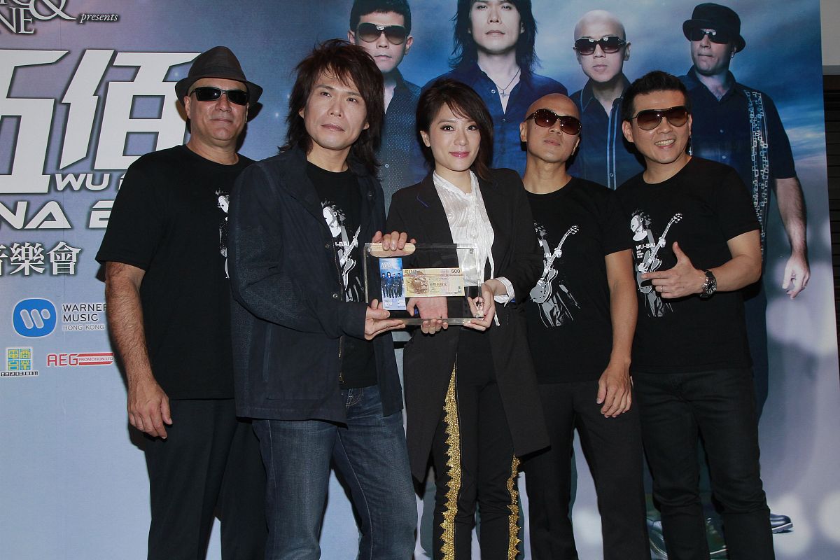 伍佰：台湾摇滚传奇，音乐风格多元，经典歌曲深受喜爱