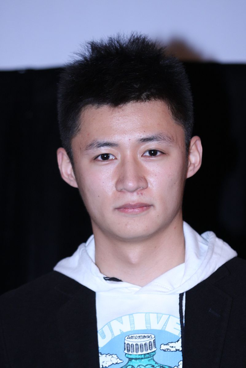 2009年12月2日,北京,电影《孔子》官网启动仪式.+++_+++孔子,官网启动
