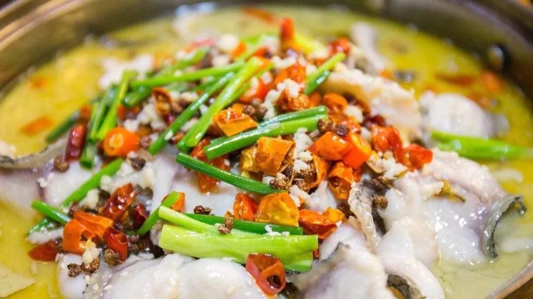 北方的酸菜鱼:酸菜菊花鱼,酸菜爽口、鱼肉嫩滑!