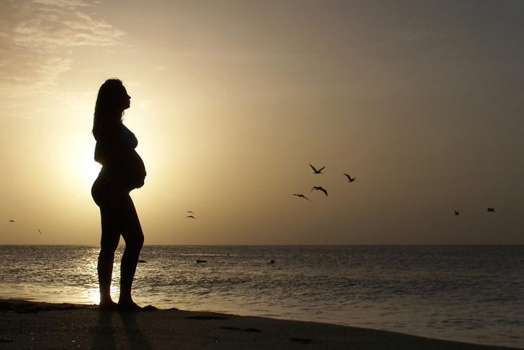 怀孕后我终于明白：男人究竟有多在乎女人的身材？