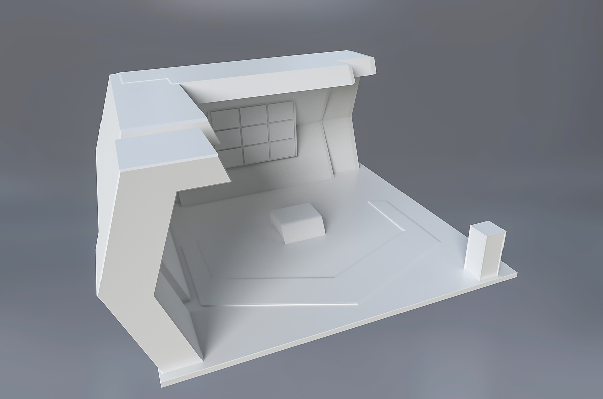 三维产品构架怎么画