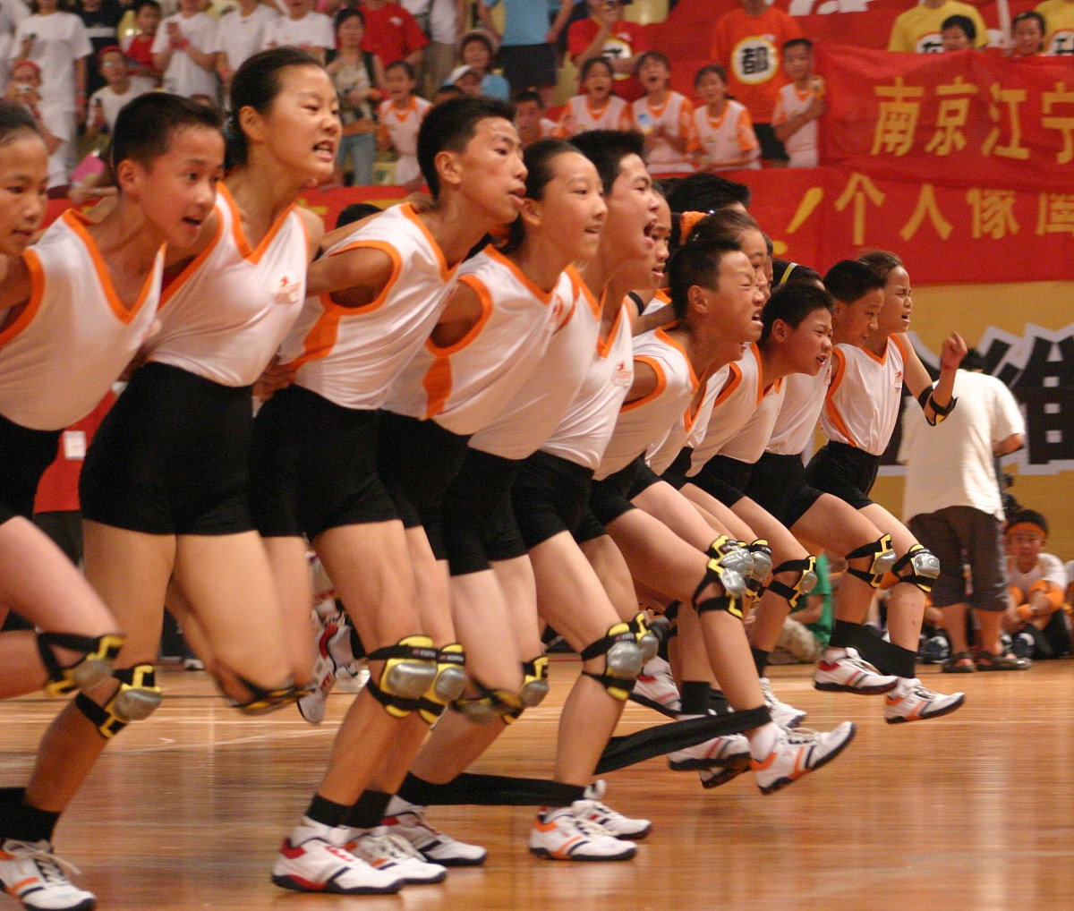 长沙贺龙体育运动学校2023年宿舍条件-好不好