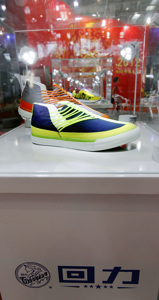 益克奇安特是耐克的仿品吗？真相揭晓！