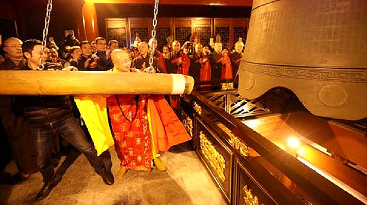 [图]上海有座被忽视的寺庙,堪比静安寺,香火旺盛但知名度不高