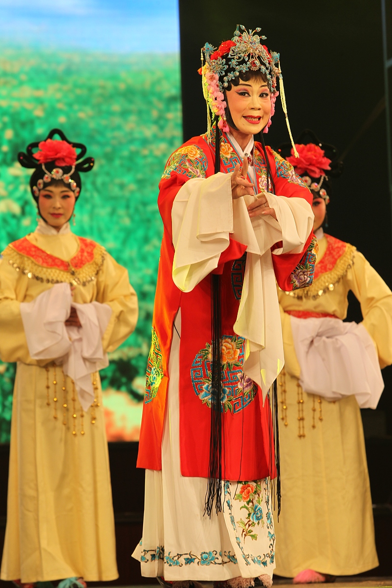 郭德纲：从梁红玉到杜十娘，相声演员的角色演绎