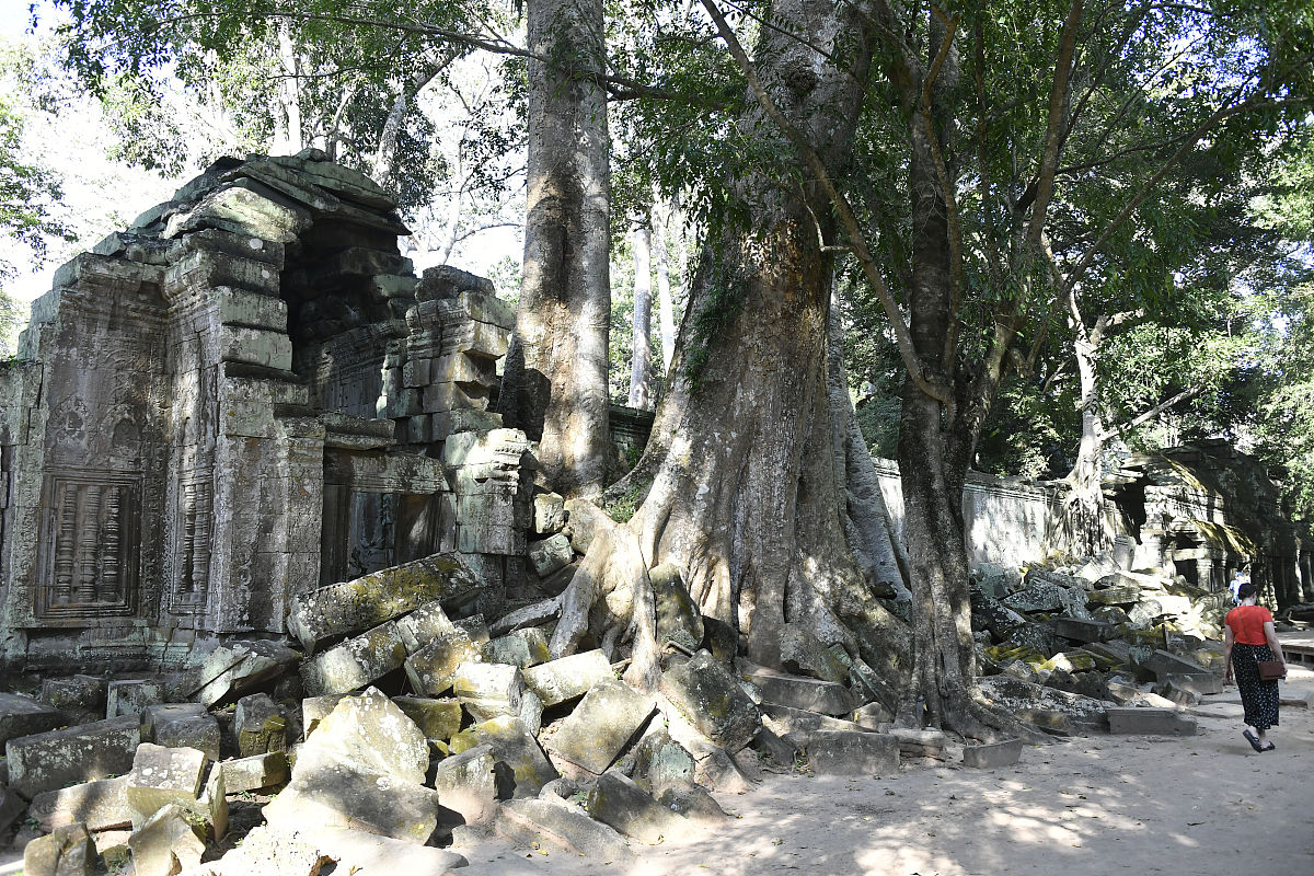 我遇到了一位可能的神灵，如何确定她的身份？