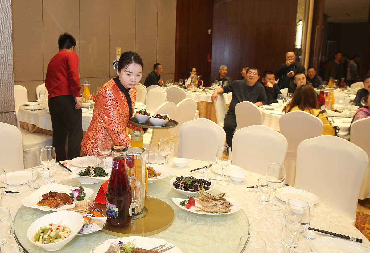 商务酒桌注意事项