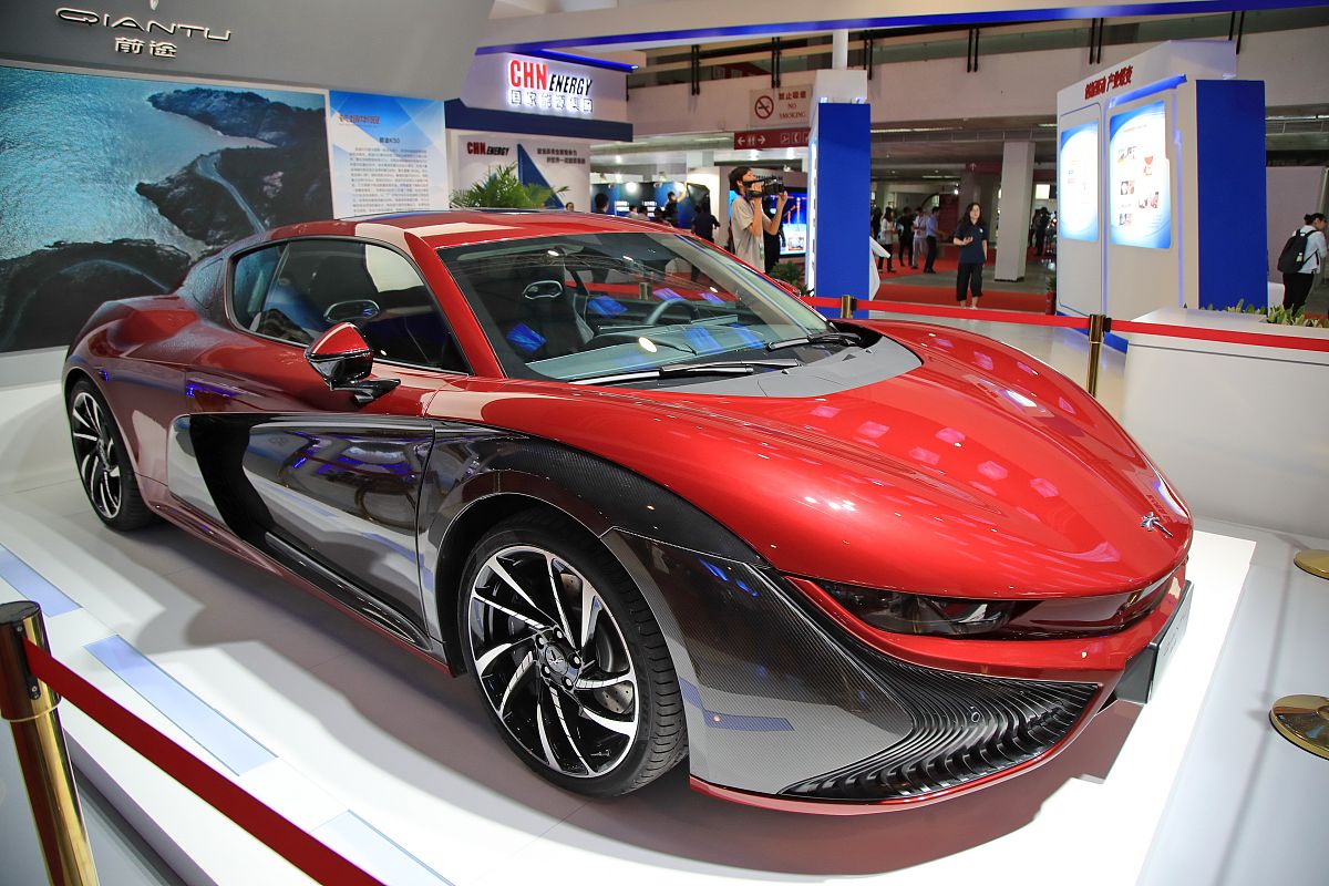 Astra Ateca Cupra 强势亮相日内瓦车展，223kW 最大功率引爆期待