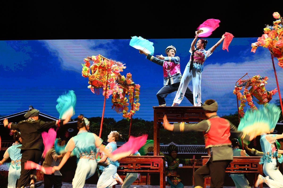 开展娱乐表演有什么用