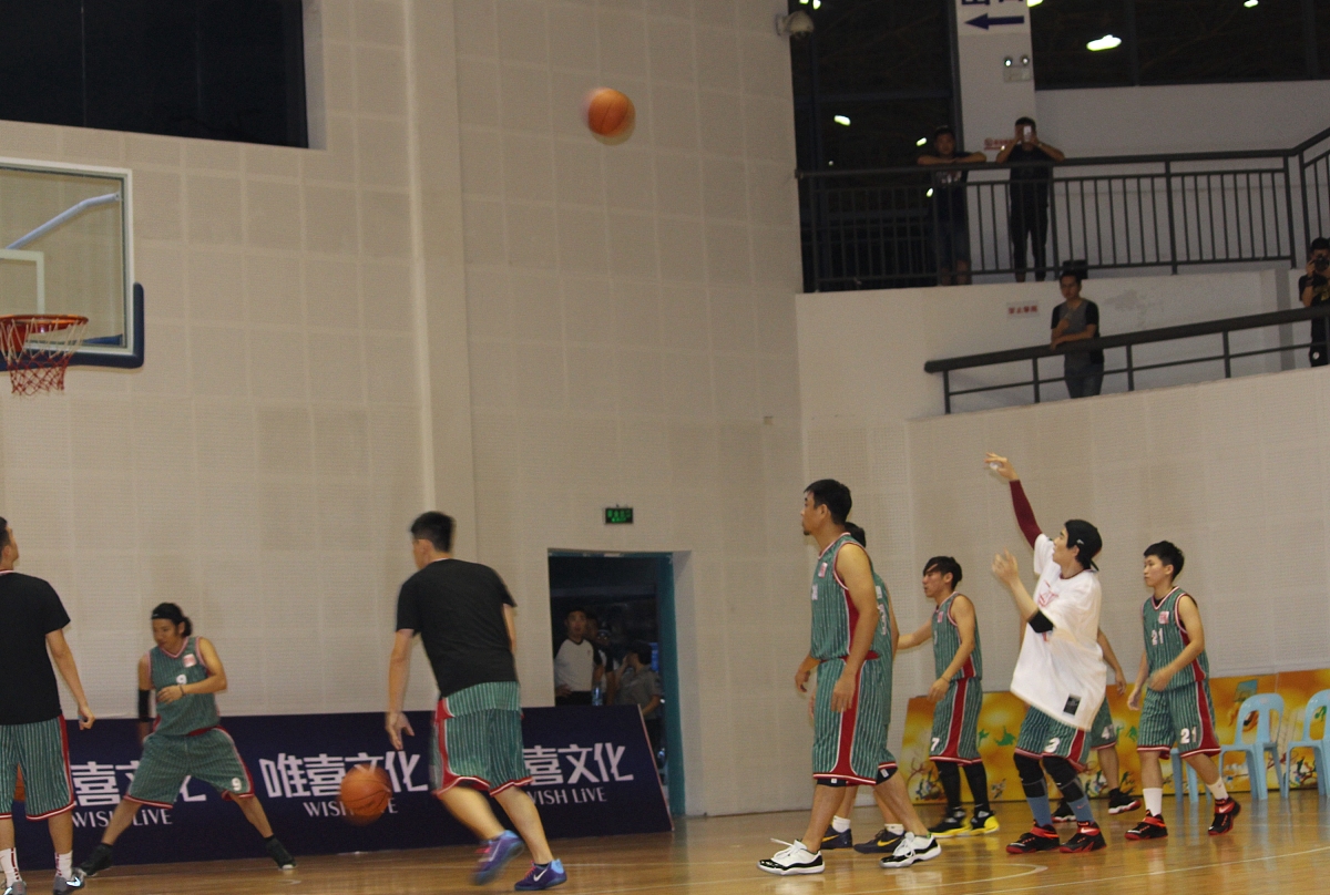 东莞篮球学校2023年招生简章 - 【官网】报名条件及费用