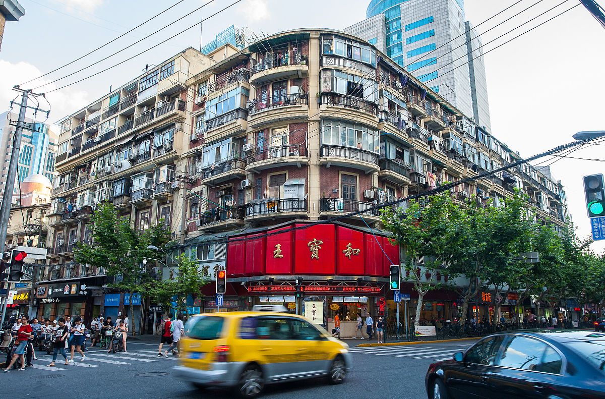 上海卡丹路：历史、商业和文化交汇之地