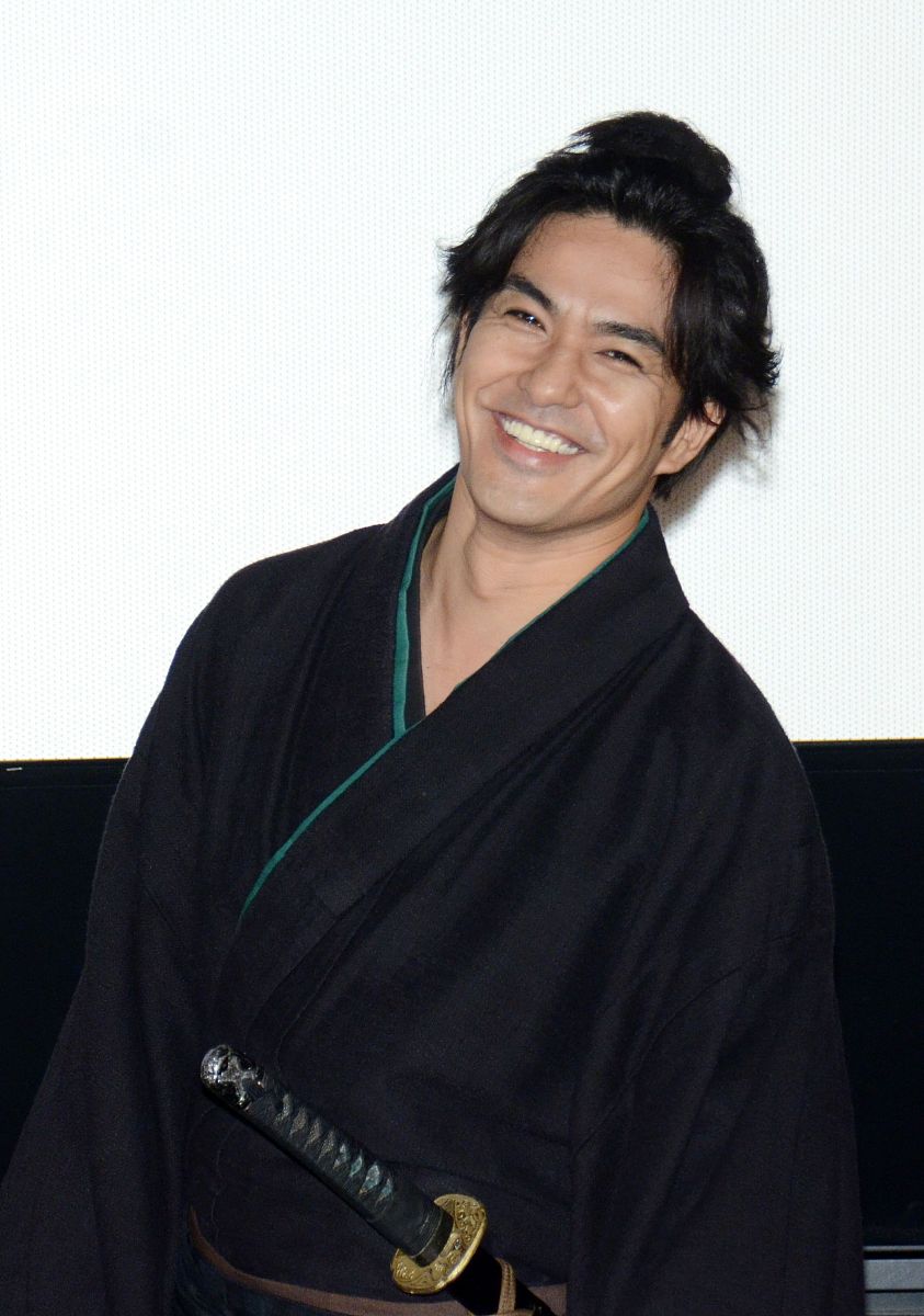 2015年7月26日,台北,明星来台宣传电影"猫侍电影版2".***_***20150725