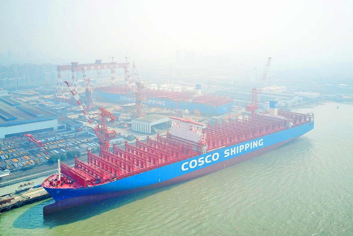 重庆市第二交通技工学校船舶驾驶专业好就业吗