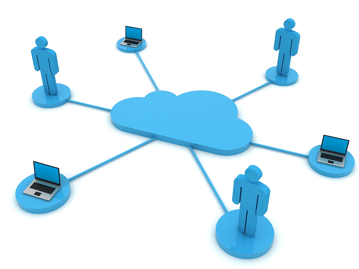 无信号情况下，P2P技术如何传播救灾信息？