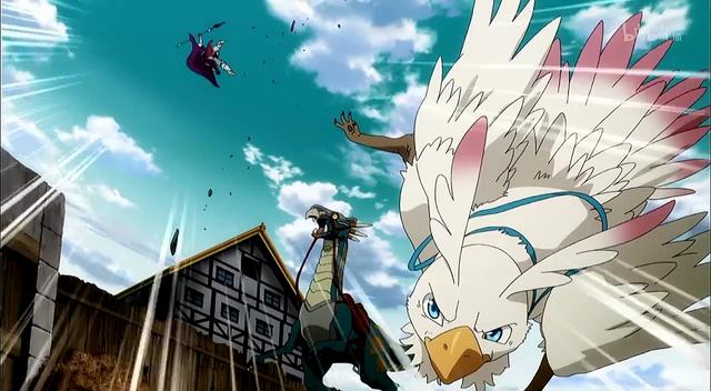 盾之勇者成名录简评：魔兽争爸，菲洛鸟与浣熊妹的父爱争夺战，谁会是最后的赢家