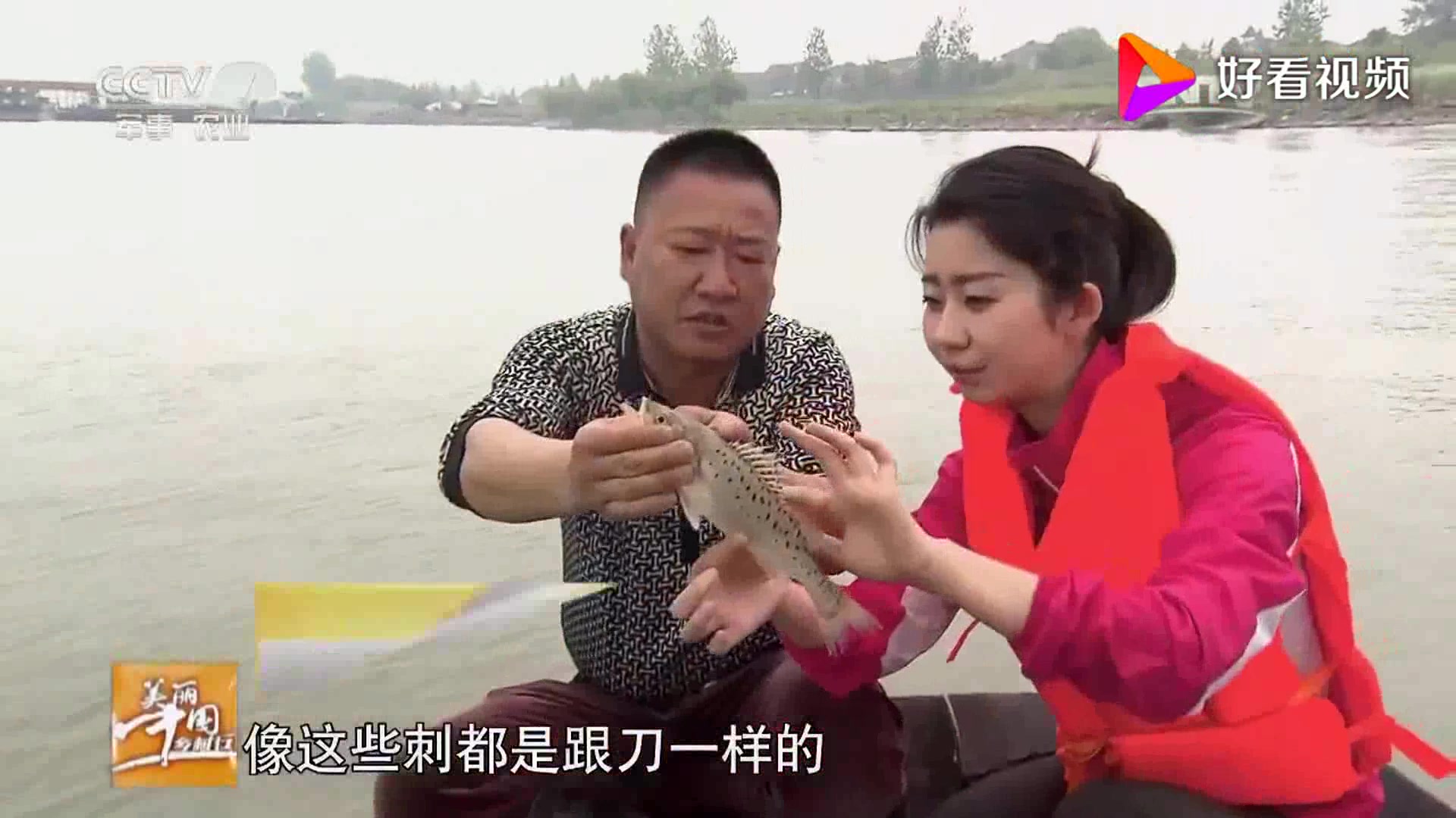 美丽中国乡村行:浓浓乡土浓浓情,钱塘江捕鱼的特别工具是什么呢