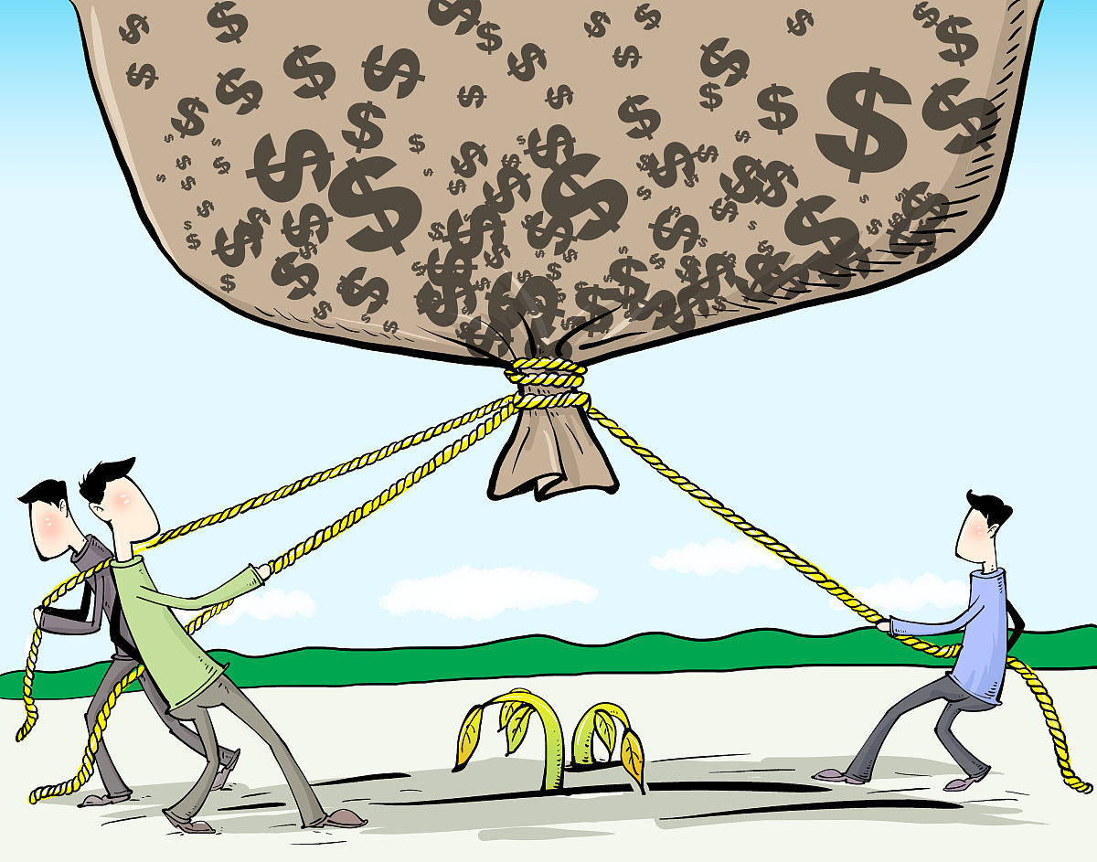 交易者杠杆交易的风险