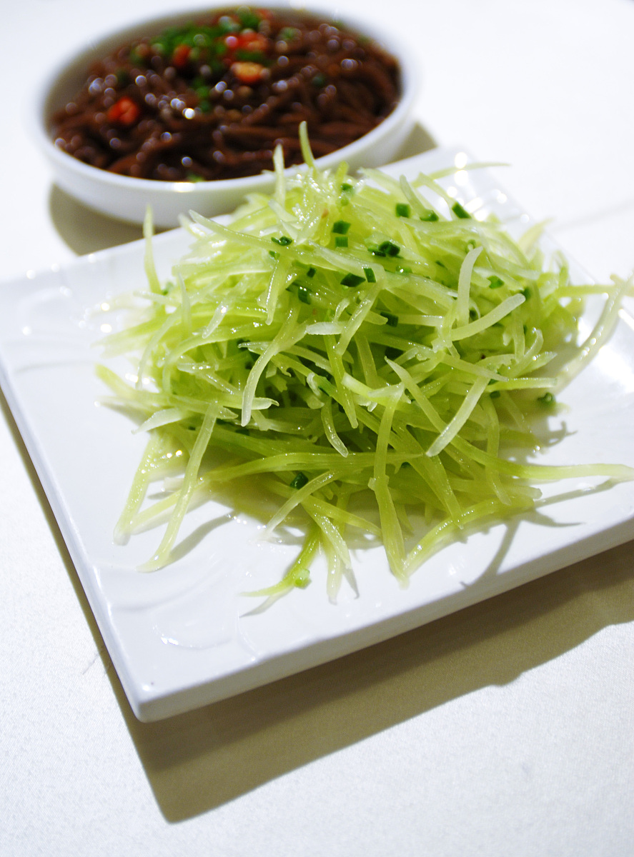 酱酸莴苣的做法_酱酸莴苣怎么做_菜谱_美食天下