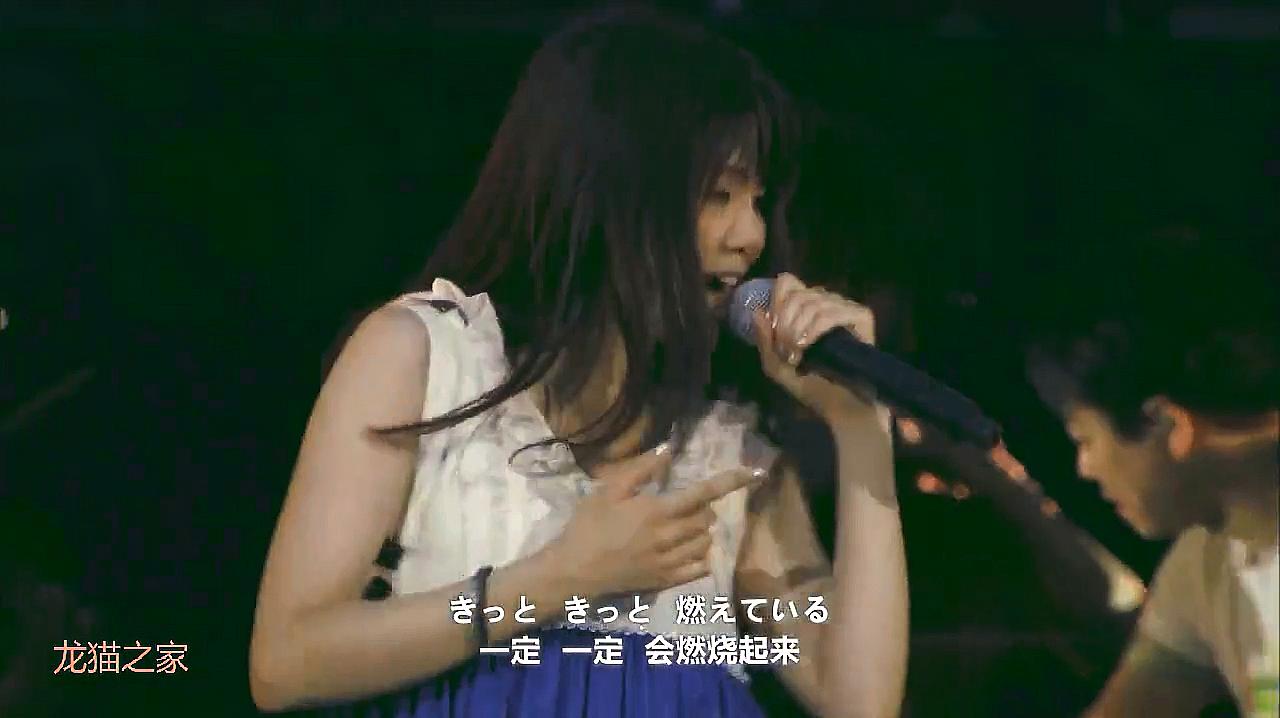 [图]「SPIRITS」2011横滨LIVE「生物股长」