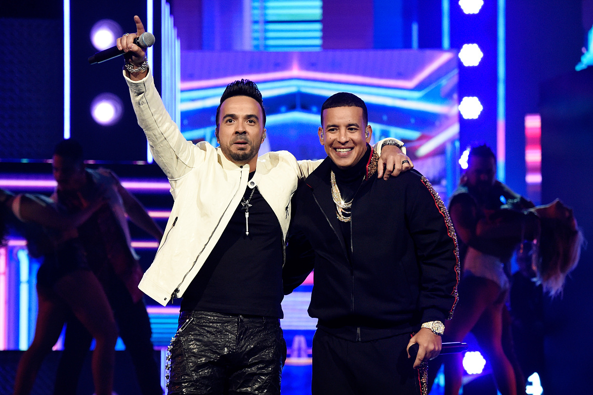 世界上播放量最高的音乐是谁唱的？