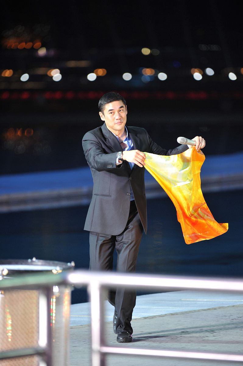 亚运会开幕文案：祝贺成功，共创辉煌！