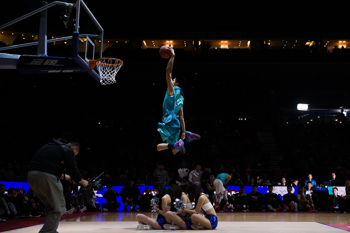 365天NBA短视频话题：每日6秒精彩瞬间