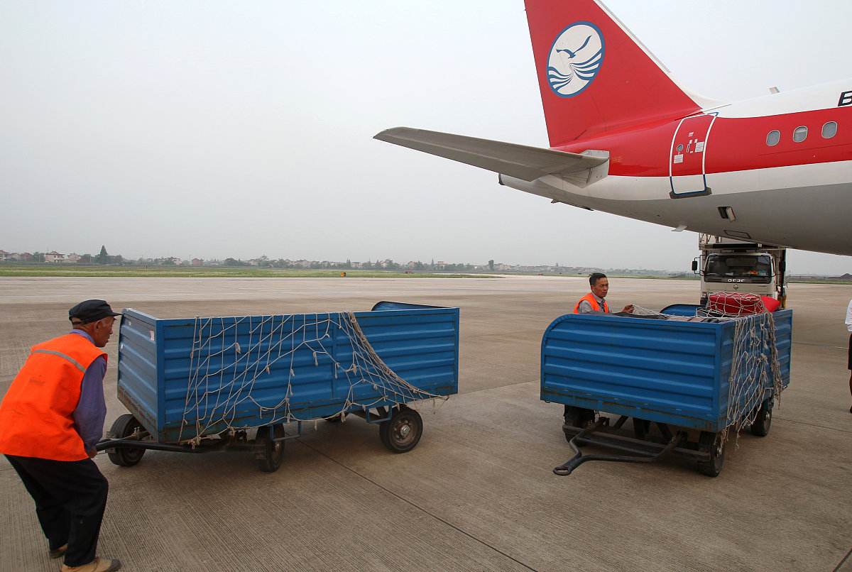 商丘航空学校民航货运好不好？有什么招生要求