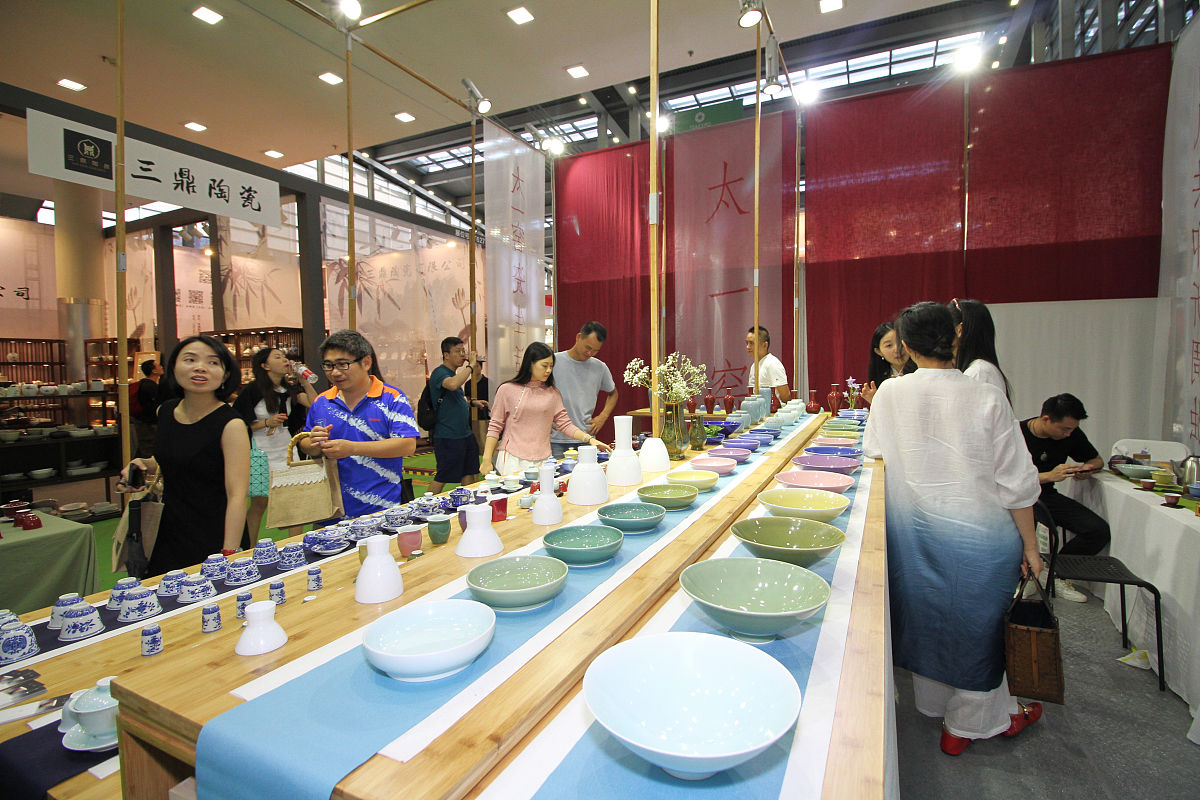 茶香四溢，商机无限：茶文化主题会展的未来趋势