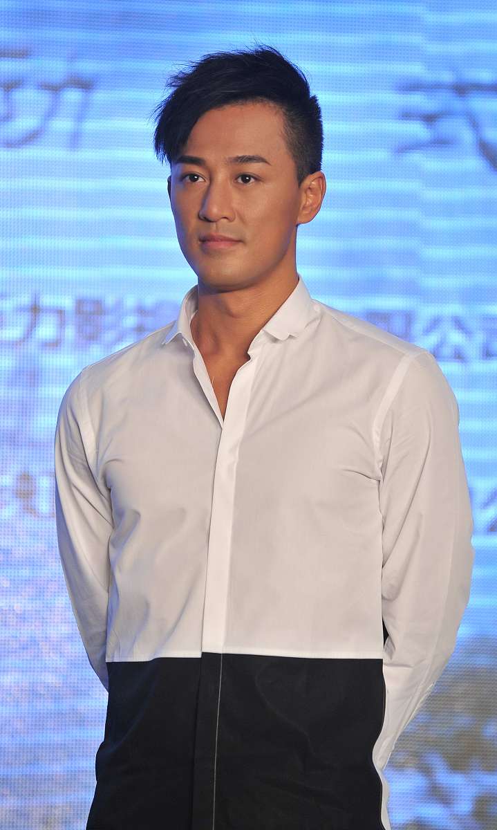 2011年8月10日,北京,电影《白蛇传说》官网启动仪式.***_***林峰+++_+
