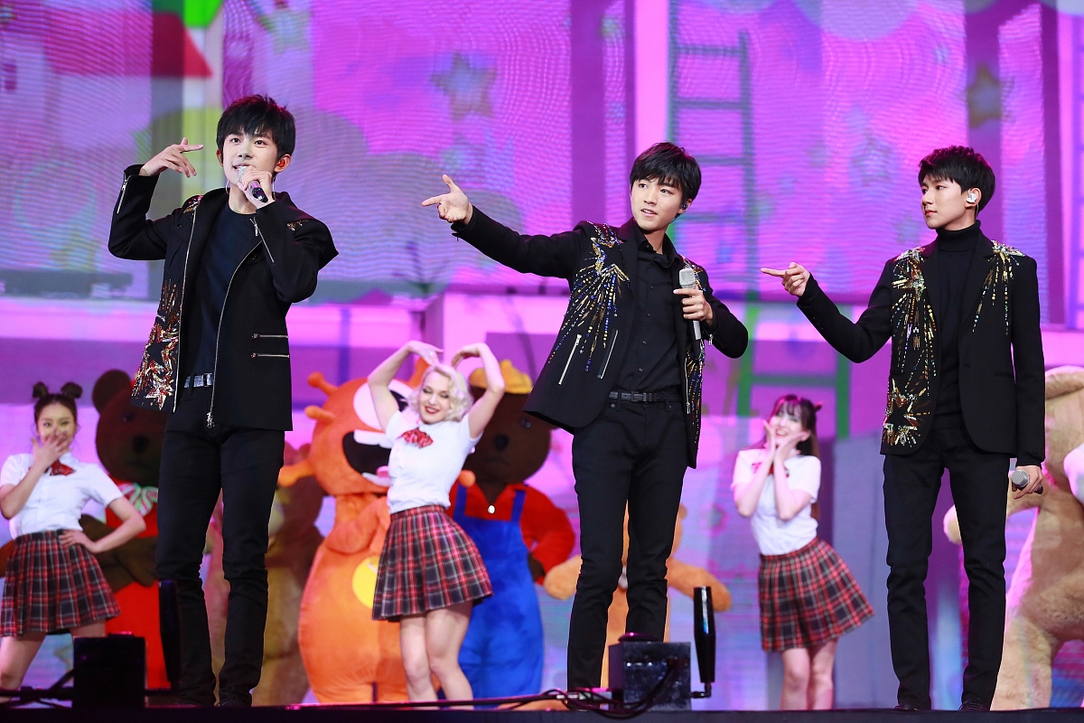 TFBOYS王源：多才多艺的青春偶像