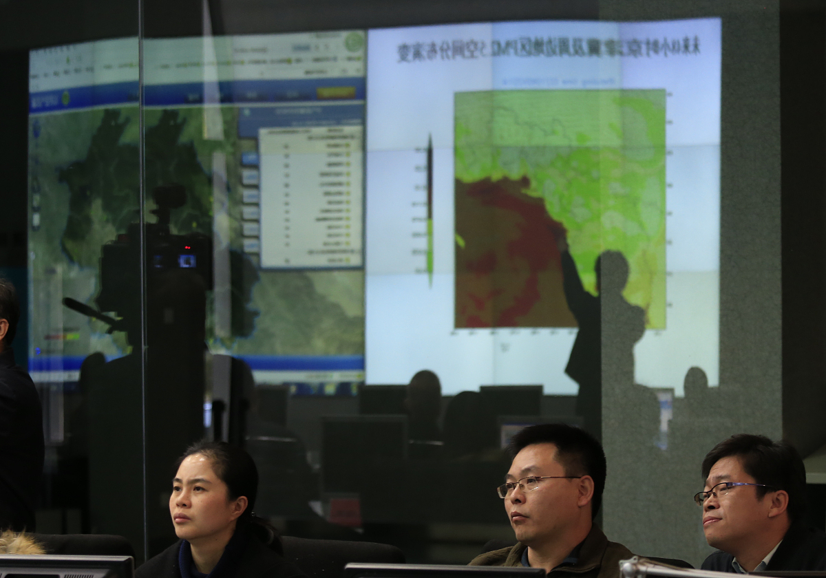 山东环境保护学校环境监测技术就业前景如何