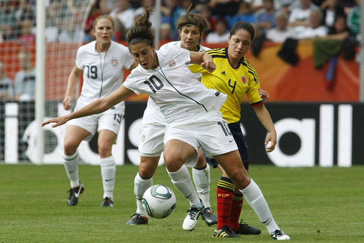 2011年7月2日,德国,2011女足世界杯c组,美国vs哥伦比亚.***_***bildnu