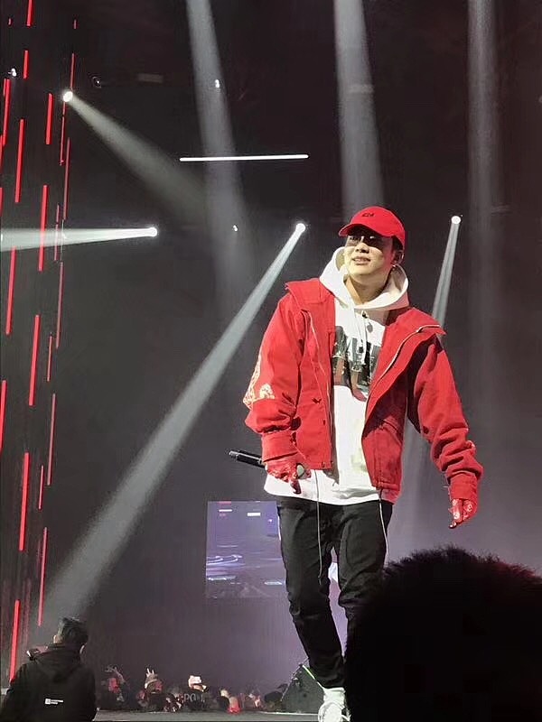 pgone在中国有嘻哈取得了什么成绩