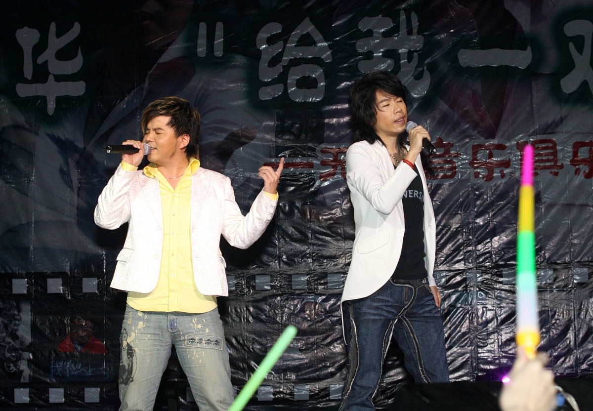 陪父母看水木年华演出，意外收获感动！#父母眼界# #水木年华#