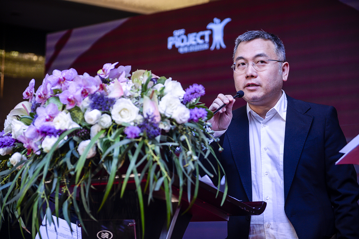 海康威视研发负责人是谁？