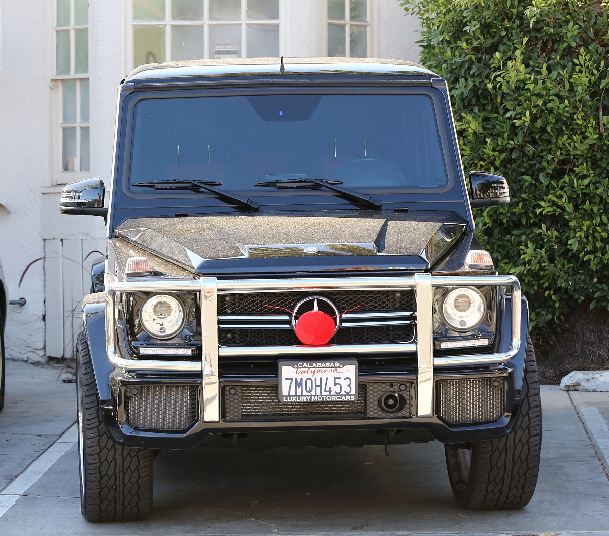 2015年12月7日讯,洛杉矶,当地时间12月16日,凯莉·詹娜 (kylie jenner