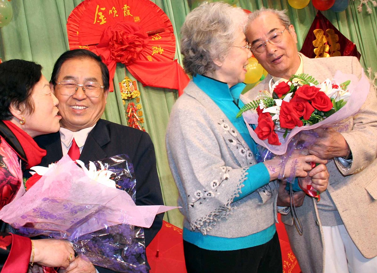 白金婚：70年爱情传奇，婚姻生活的最高峰