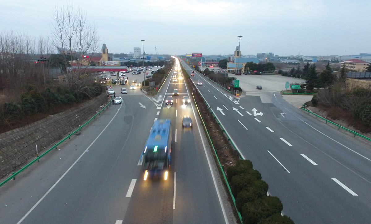 2022安徽省公路工程技工学校招生简章 - 培养交通运输领域人才