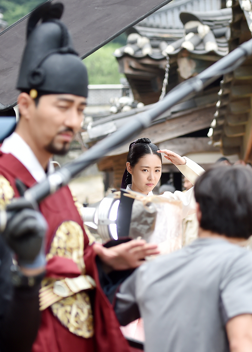 步步惊心丽韩剧