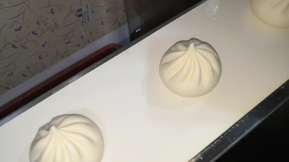 小型全自动包子机小笼包灌汤包操作视频